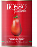 3 X 400 GR Rosso Gargano Pomodoro pelato di Puglia