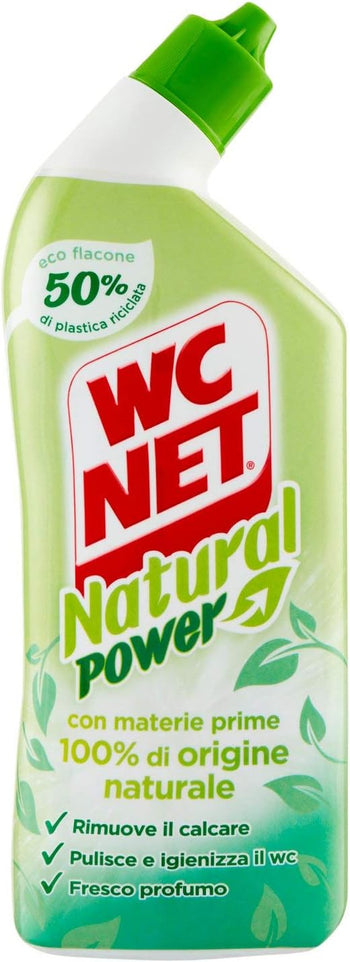 Wc Net Bio Igiene Gel, 700Ml