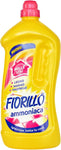 Fiorillo 147948 Ammoniaca Mille Usi - Legno Piastrelle e Marmo, 1.85 L