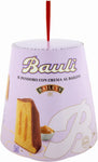 Bauli Il Pandoro con Crema al Baileys – Dolce Natalizio Farcito al Liquore – 750g (4 pezzi)