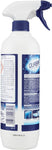 5 X Quasar Bagno Base, Detergente,650 ML [3250 ML]