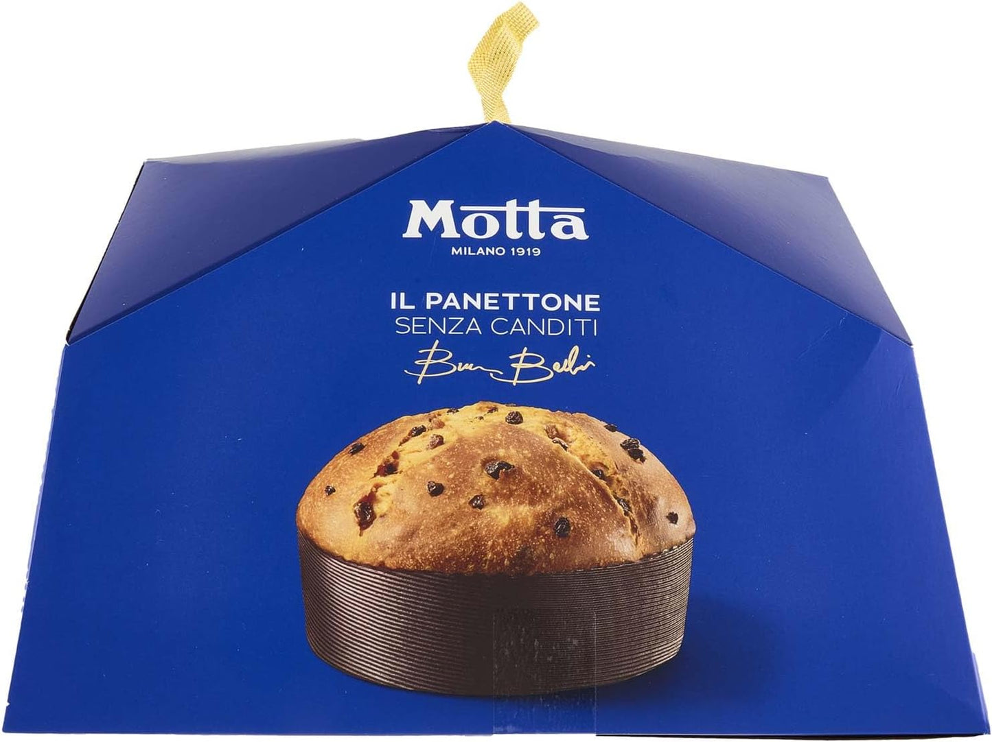Motta Panettone Barbieri Senza Canditi, 1000g