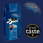 Baci Perugina Classico Cioccolatini Fondente Luisa con Gianduia Nocciola, 125g