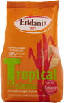 Eridania Zucchero di Pura Canna, Tropical e Stevia, 500g