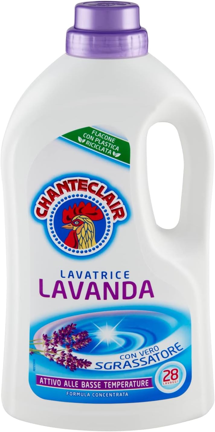 Chanteclair Lavatrice Lavanda 1260 ml