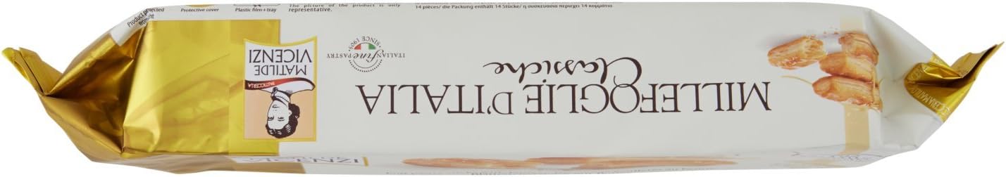 Matilde Vicenzi Millefoglie Classiche, 125g