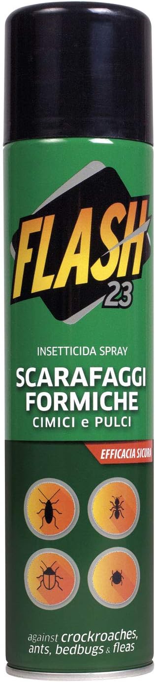 Flash Scarafaggi E Formiche Ml.250