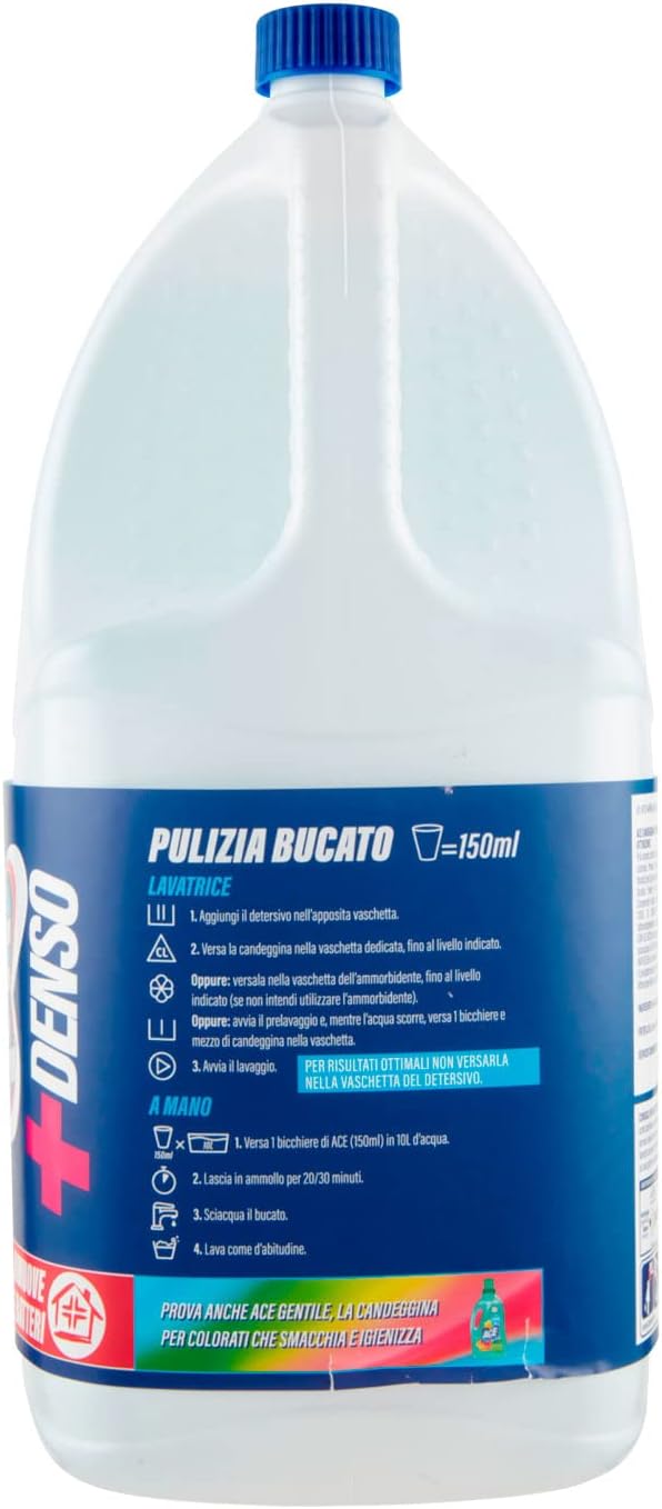 Ace Candeggina Più Denso, 3L