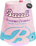 3X Bauli Pandoro di Verona Classico Senza Lattosio Lactose Free (2023) 700g [3 Pandori]