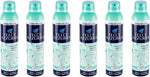 Felce Azzurra 6x Spray per Ambienti Muschio Bianco Stanza Spray Muschio Bianco 250ml