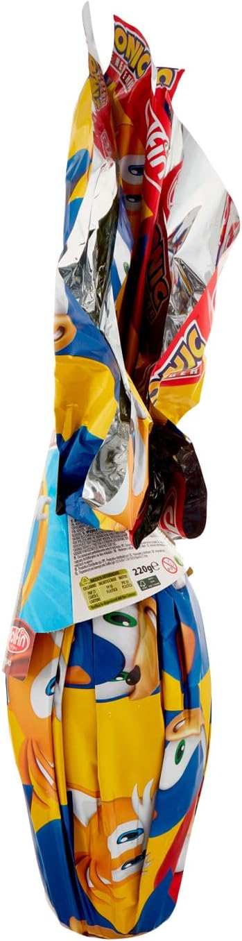 Dolfin Uovo Sonic, 220g