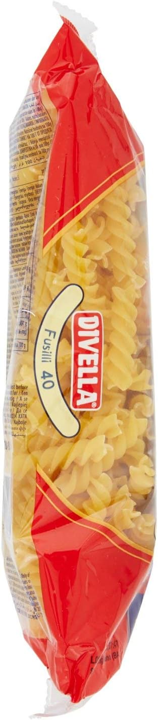 Divella Fusilli Nr.40, 500g