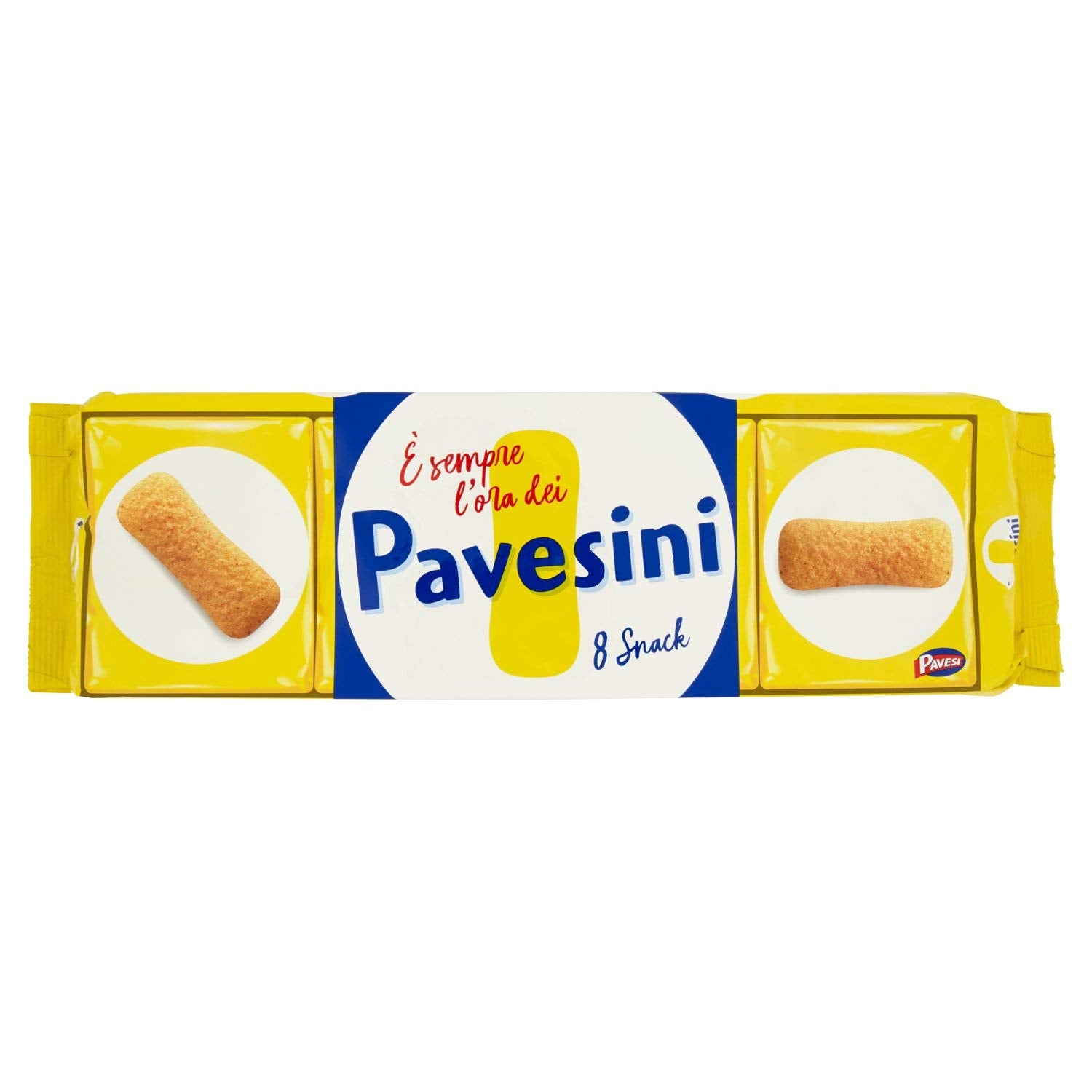 Pavesi - Pavesini gli Originali, Biscotti - 6 pezzi da 200 g [1200 g]