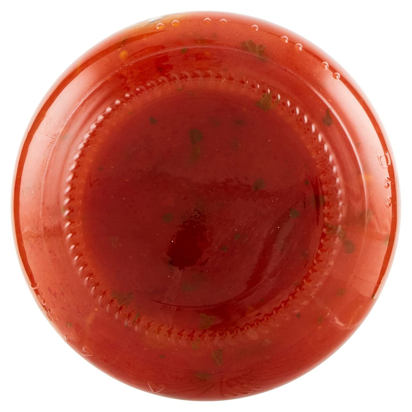 Barilla Sugo Arrabbiata con Pomodoro e Peperoncini Italiani, Sugo Pronto Senza Glutine e Senza Conservanti Aggiunti, 400 g (Confezione da 10)