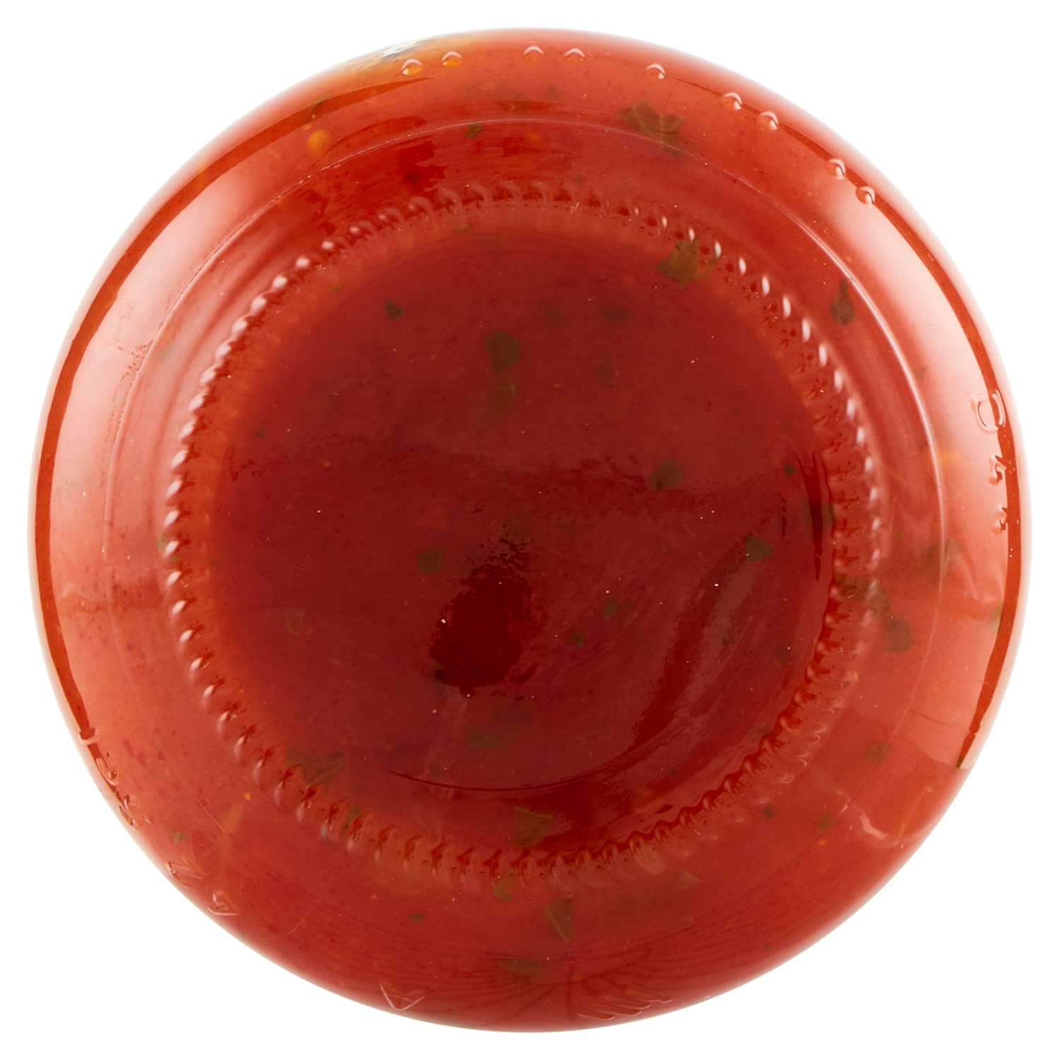 Barilla Sugo Arrabbiata con Pomodoro e Peperoncini Italiani, Sugo Pronto Senza Glutine e Senza Conservanti Aggiunti, 400 g (Confezione da 10)