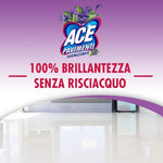 ACE Pavimenti Igienizzante Lavanda e Oli Essenziali - Senza Candeggina - Maxi Formato 1,3l, 1 pezzo