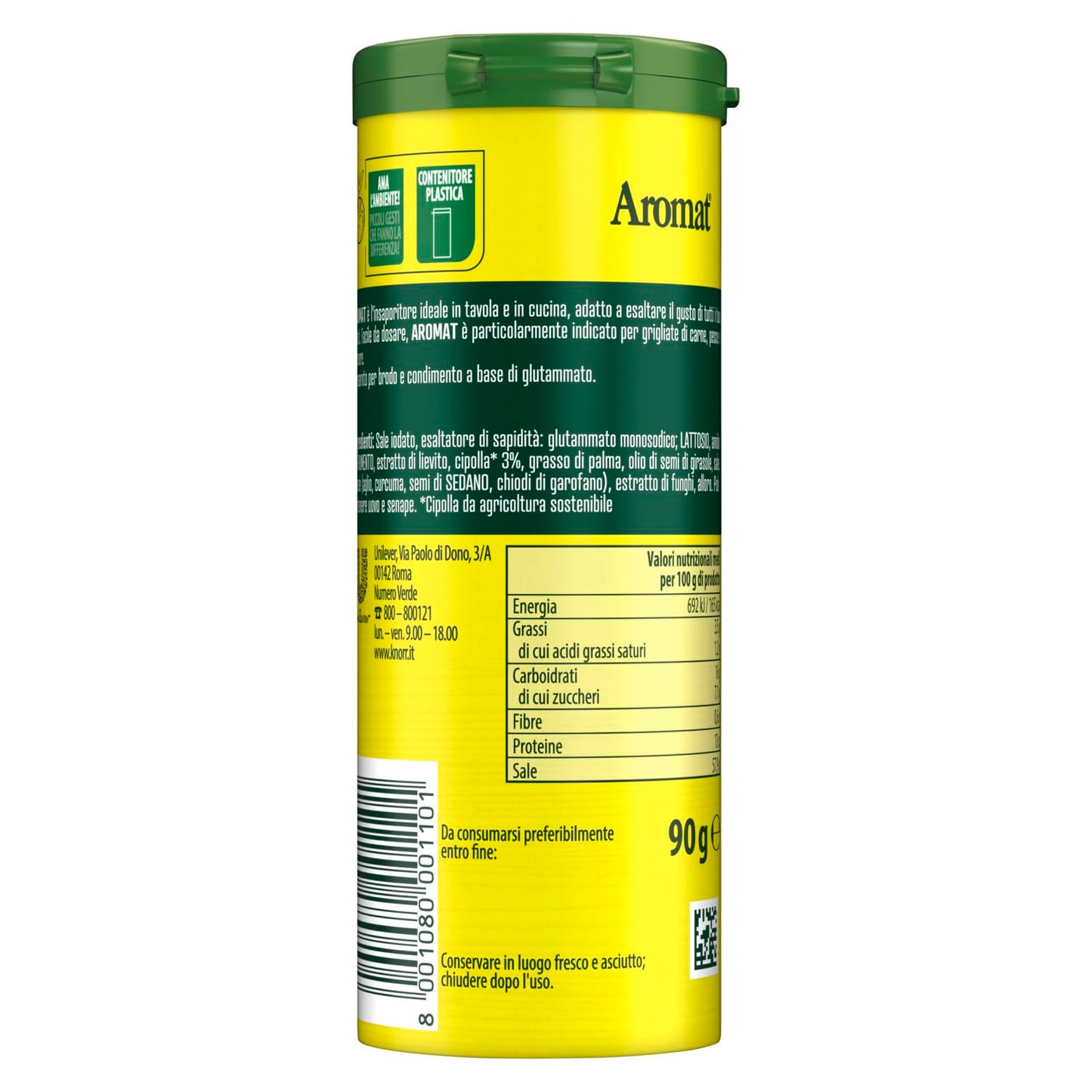 Knorr Insaporitore in Polvere, 90g