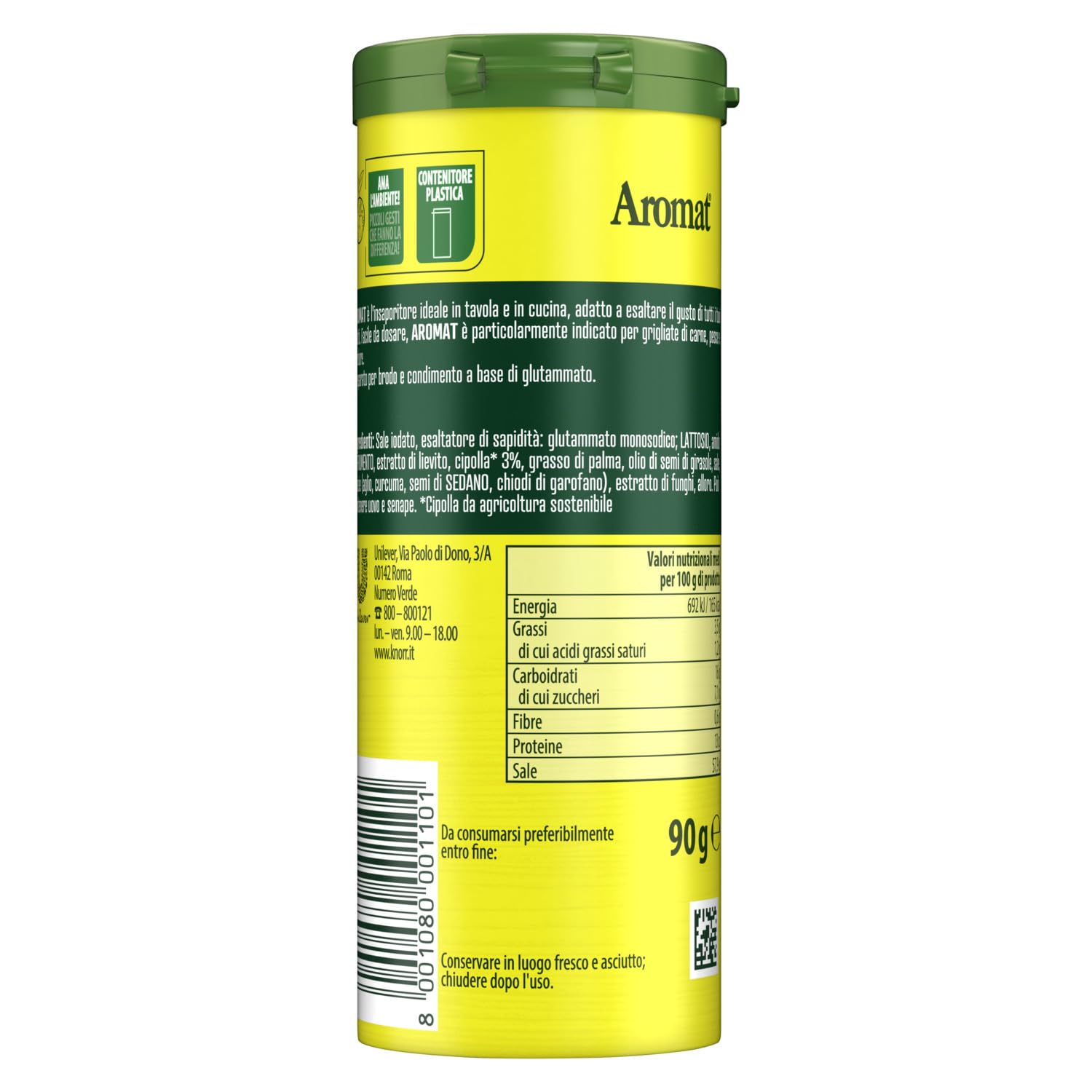 Knorr Insaporitore in Polvere, 90g