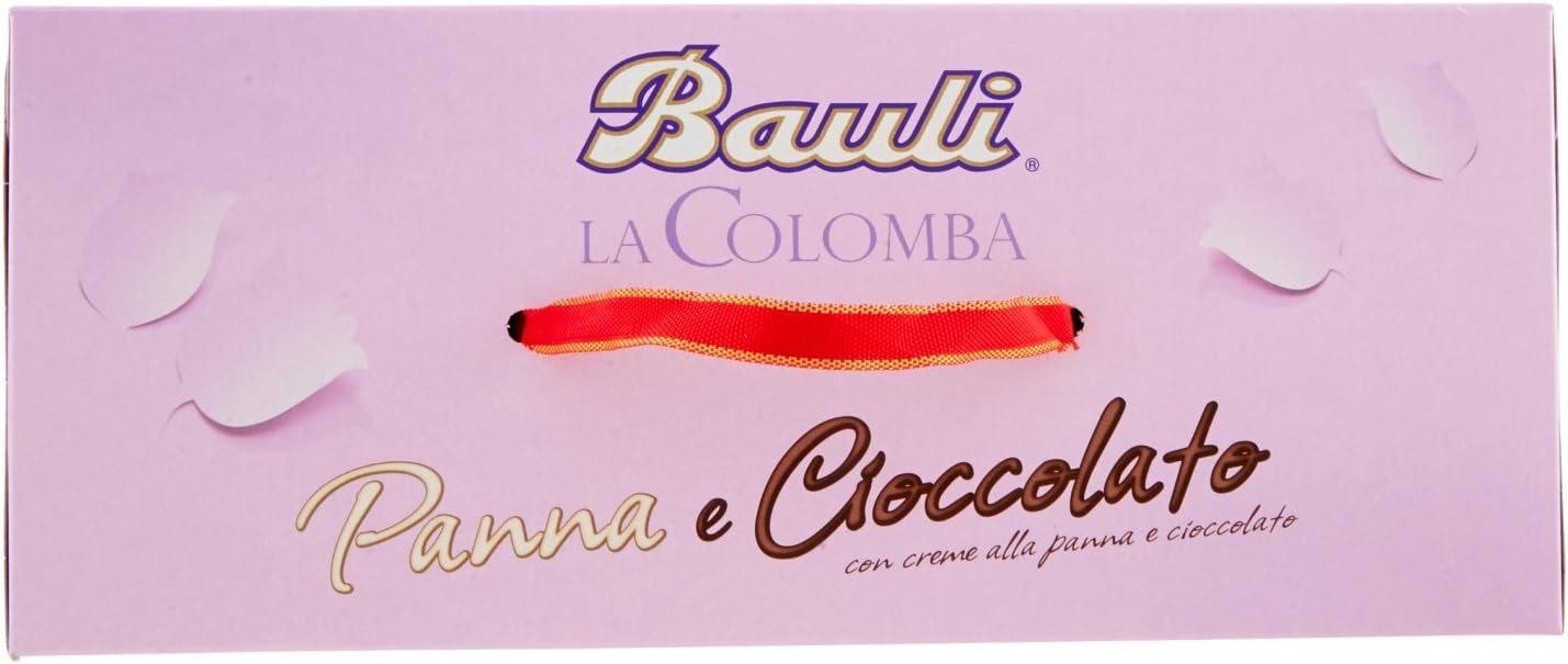 Bauli Colomba Panna & Cioccolato - 750 g