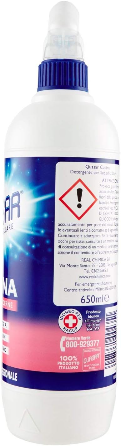 QUASAR CUCINA SPRAY NEW 650ML