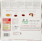 Maina Torta Cioccolato Farcita con Morbida con Crema al Cacao, Senza Lattosio 400g (PASQUA 2025)