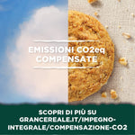 Gran Cereale Biscotti Gran Cereale Classico, Ricchi di Fibra e Fosforo - 250 gr (Confezione da 6)