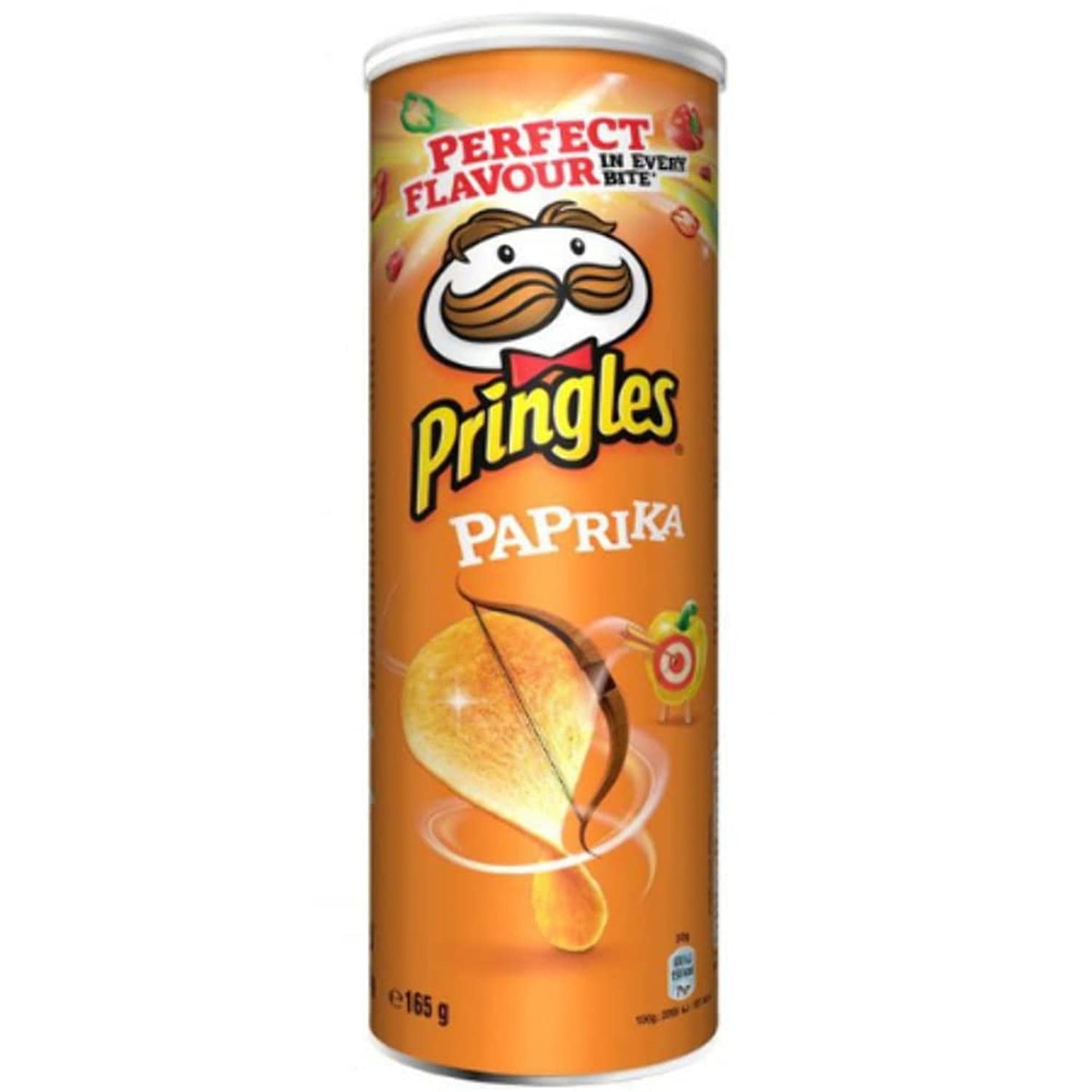 Pringles Patatine, Paprika, 165g