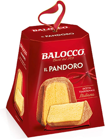 16 x MINI PANDORO BALOCCO CLASSICO PICCOLI 80 GR NATALE PANDORINO PANETTONE