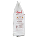 Pavesi Biscotti Frollini Gocciole Cioccolato, Biscotti da Colazione con Gocce di Cioccolato, senza Olio di Palma, 1 kg (Confezione da 5)