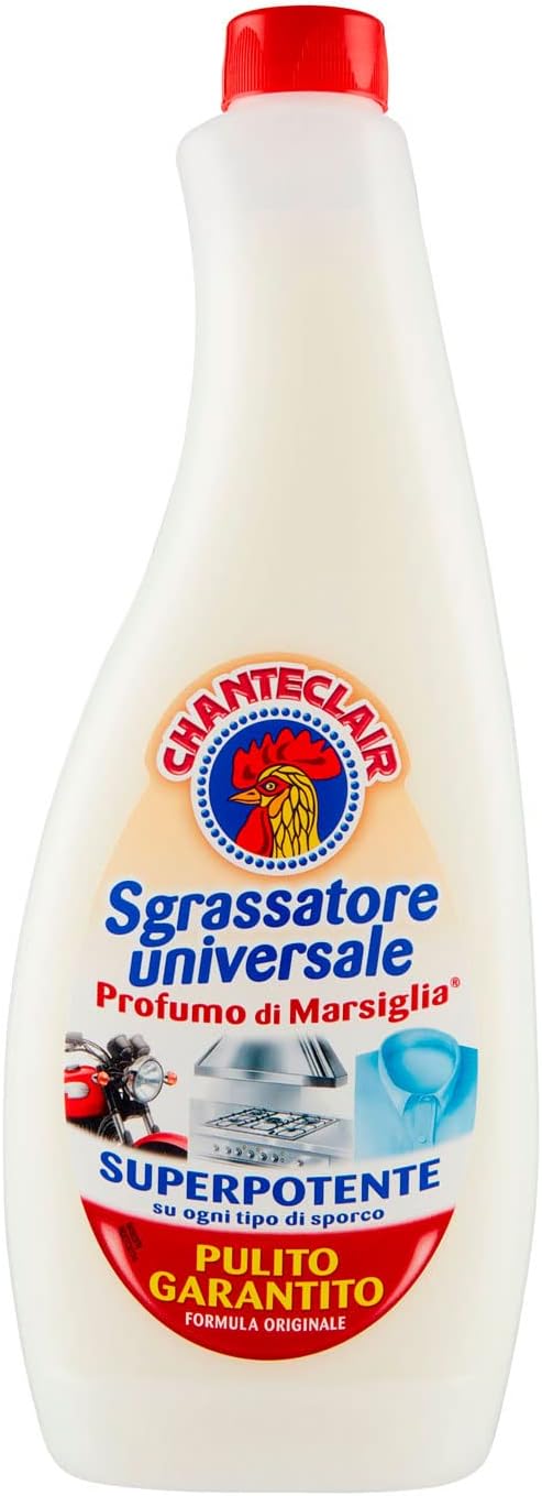 Chanteclair Ricarica Sgrassatore Marsiglia, 700ml