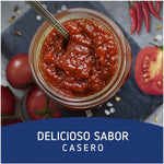 Barilla Salsa Arrabbiata al Pomodoro e Peperoncino, Confezione da 6 Barattoli, 400g per Barattolo