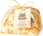 Panettone Tre Marie Panettone Milanese Basso 1 Kg Incartato A Mano Classico