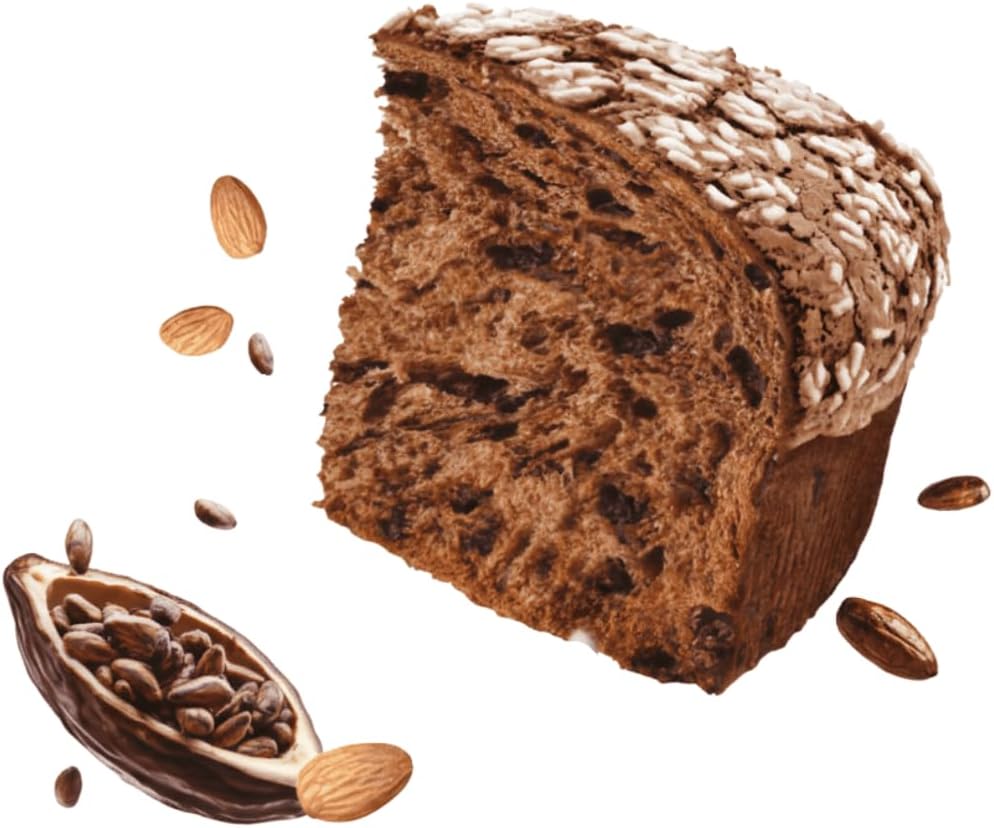 Colomba Gocce di Cacao Maina La Golosona 750 gr