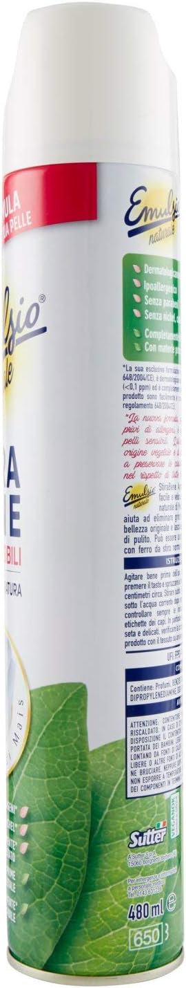 Stirabene Naturale Emulsio Appretto, 480g