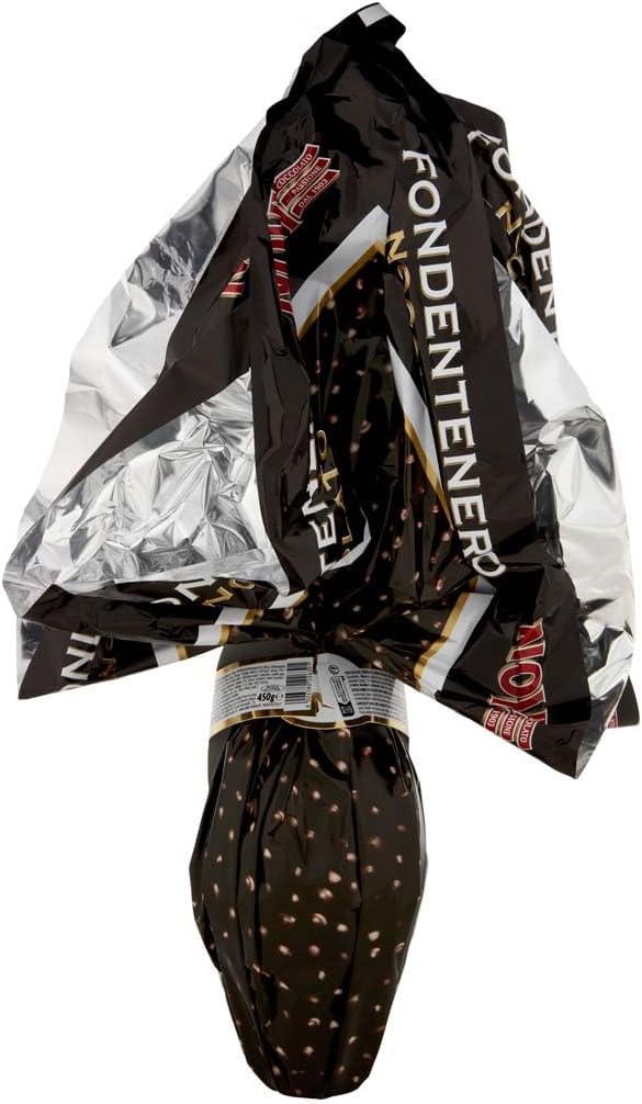 Novi Uovo Fondentenero Nocciolato, 450g