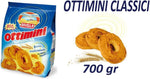 Biscotti classici ottimini DIVELLA pacco da 700g gr