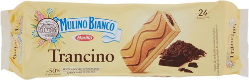 Mulino Bianco Merendine Trancino, Snack Dolce per la Merenda - 800 gr