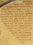 Bauli Pandoro Soffice Chocolate con Crema al Cioccolato 750g - Natale 2023
