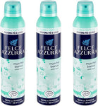 Felce Azzurra Spray 3x per Ambienti Muschio Bianco Stanza Spray Muschio Bianco 250ml