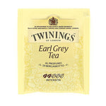 Twinings, Earl Grey Tea, Tè Nero con Aroma Bergamotto, 25 Filtri (Confezione da 4)