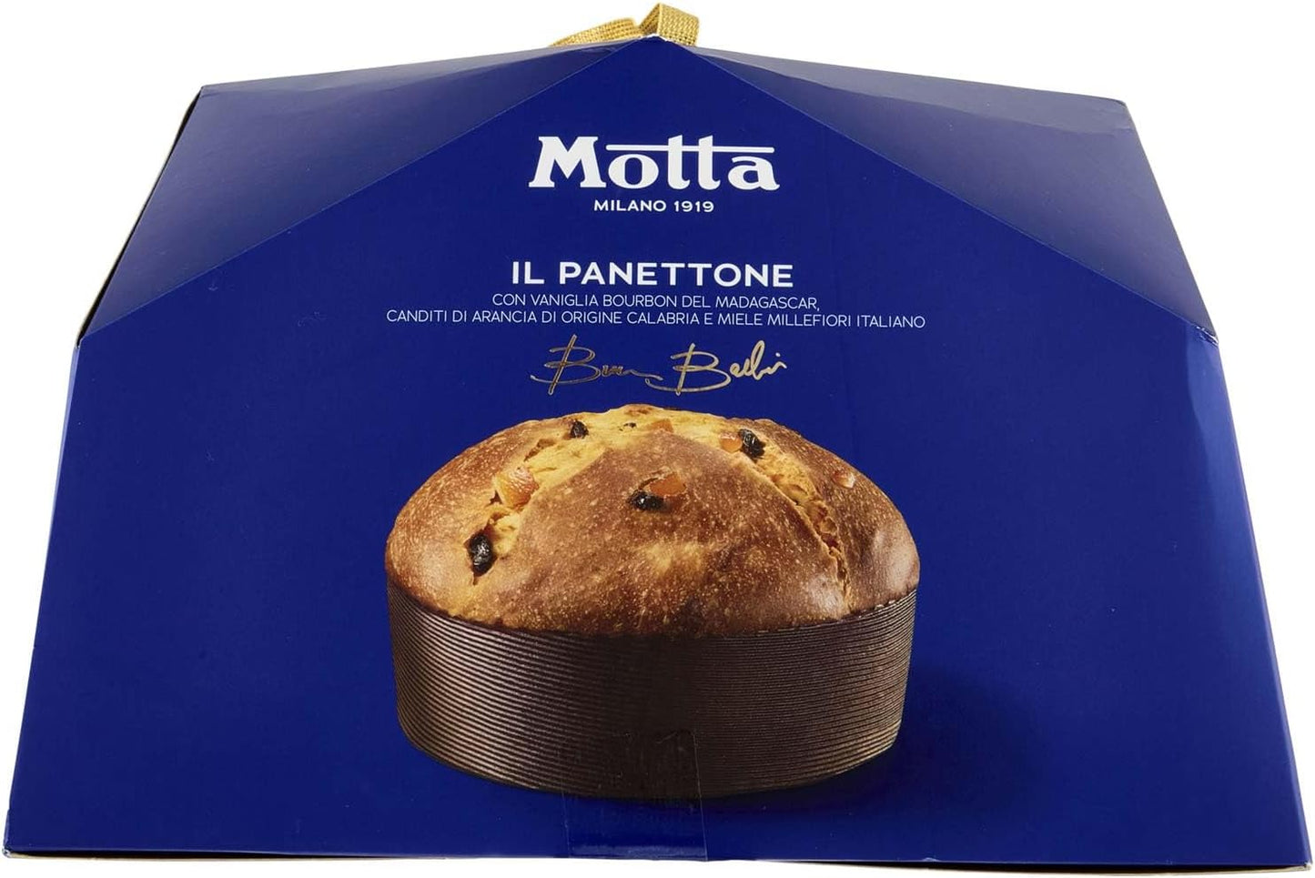 Motta Panettone Barbieri, 1000g