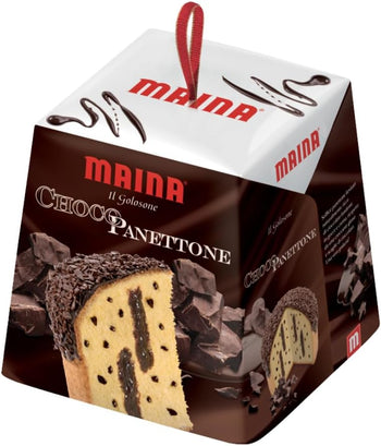 Panettone Maina Choco Panettone I Golosoni 750 g