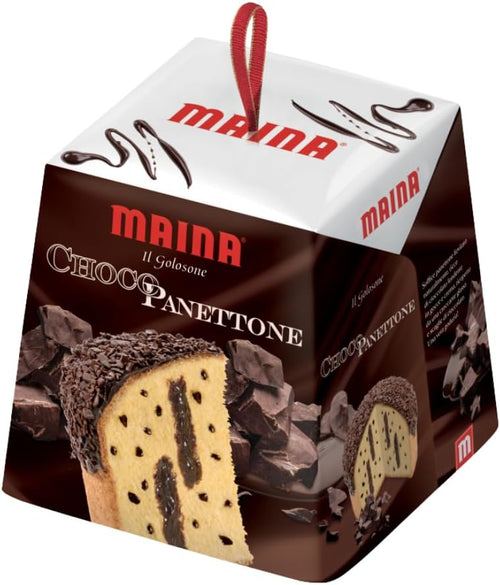 Panettone Maina Choco Panettone I Golosoni 750 g