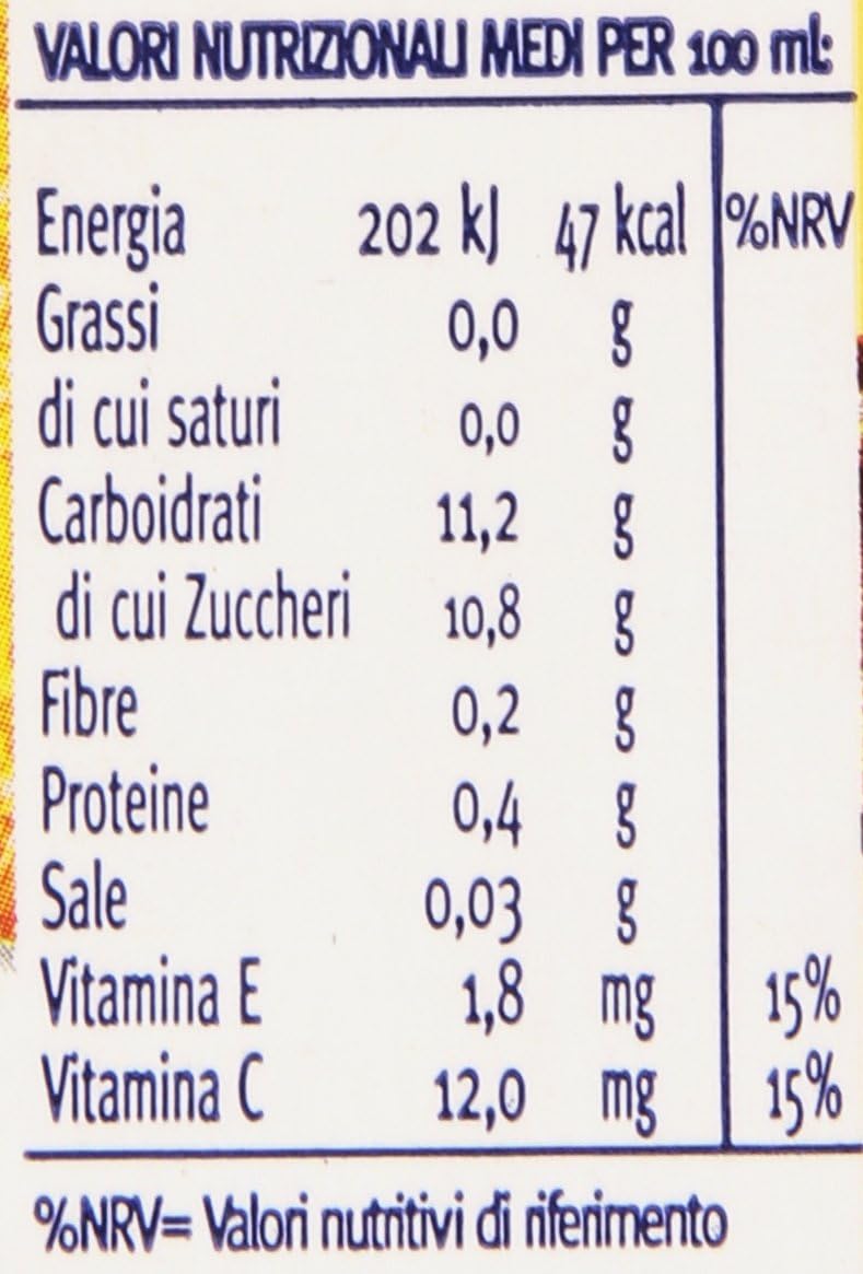 Santàl Plus, Succo di Ananas e Cocco, con Una Goccia di Latte, 1L