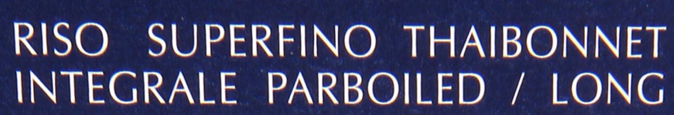 Riso Scotti - Riso Integrale - 2 confezioni da 1 kg [2 kg]