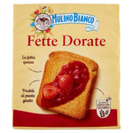 Mulino Bianco Fette Biscottate Dorate Classiche, Croccanti e Friabili al Punto Giusto 315g