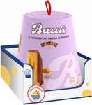 Bauli Il Pandoro con Crema al Baileys – Dolce Natalizio Farcito al Liquore – 750g (1 pezzi)