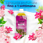 Lenor Ammorbidente Lavatrice Concentrato, 86 Lavaggi, Lavanda E Camomilla, Freschezza Di Lunga Durata, Lenzuola Profumate Fino A 1 Settimana