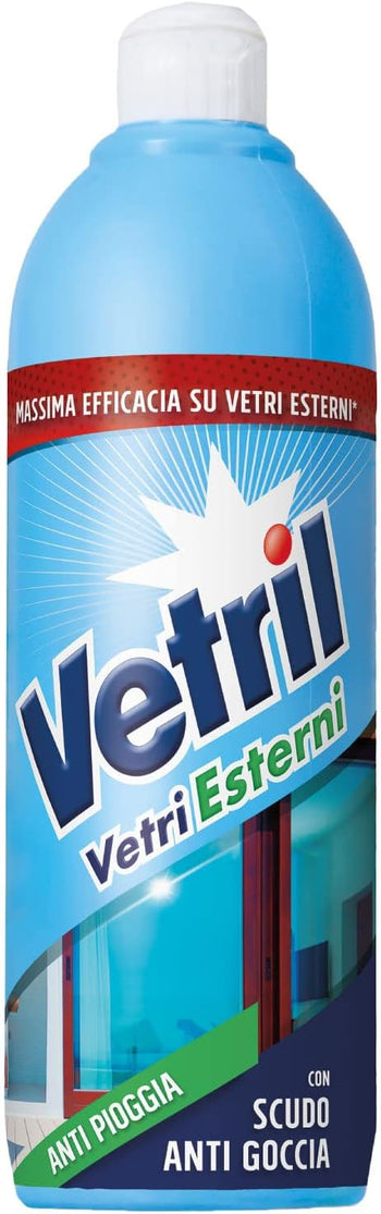 Vetril Detergente Vetri Squeeze 650ml, 650ml