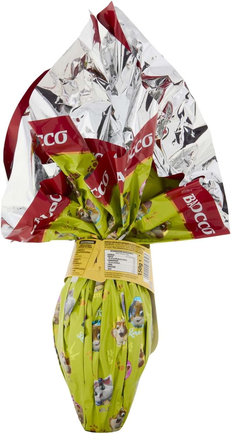 Balocco Uovo 44 Gatti, 150g